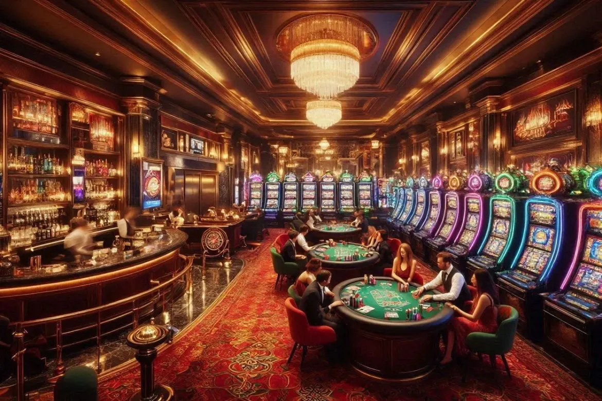 Toxi Casino